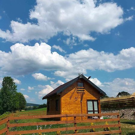 Domek Caloroczny Poreba Wielka  Экстерьер фото