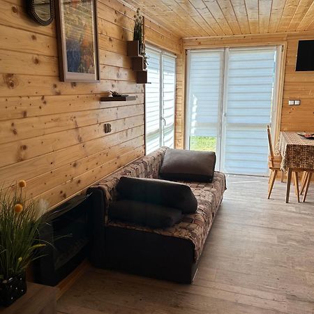 Domek Caloroczny Poreba Wielka  Экстерьер фото