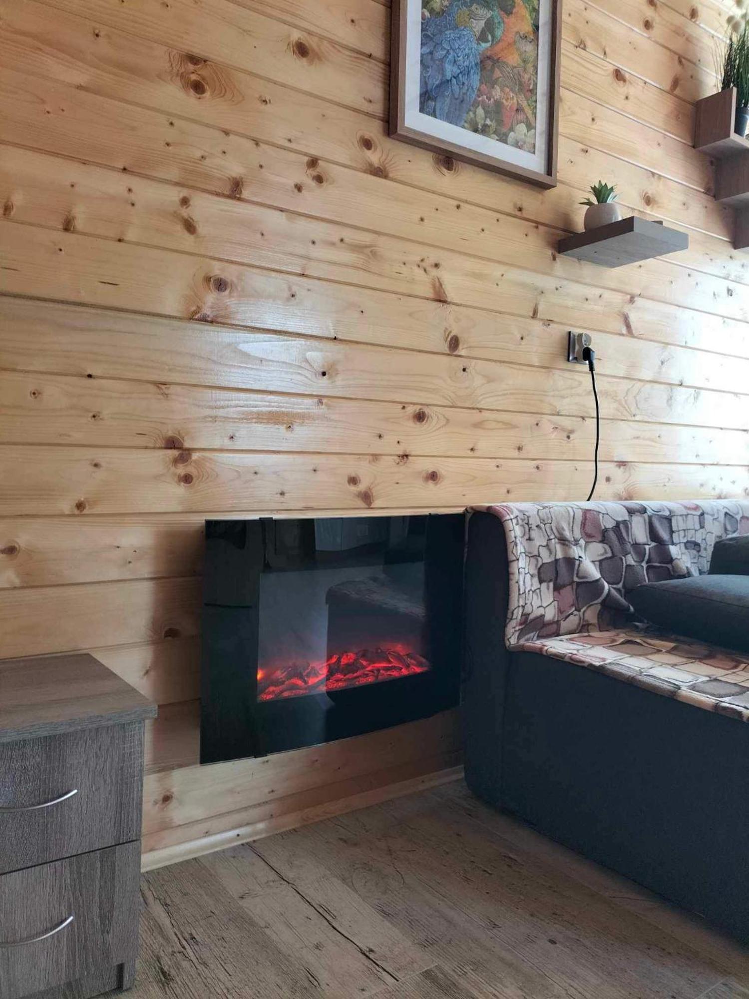 Domek Caloroczny Poreba Wielka  Экстерьер фото